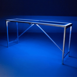 GLOW MARTINI COMMUNAL HI-BOY TABLE