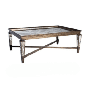 Versailles Coffee Table – Ornate Lounge Table for Elegant Event Settings