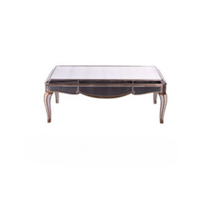 Victoria Coffee Table – 48" x 28" x 19" – Classic Event Lounge Table