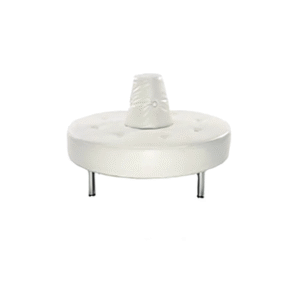 DECO ISLAND OTTOMAN