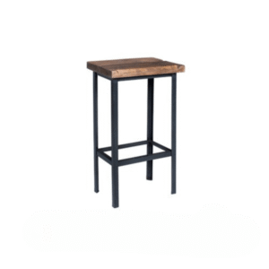 Urban bar stool rental with sleek design for modern events