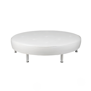 DECO ROUND BED