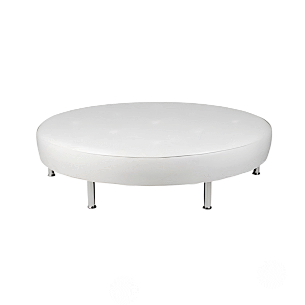 DECO ROUND BED