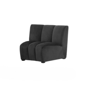 Chic Chair Rental Black– Modern Colorful Lounge Seating | Lounge Appeal