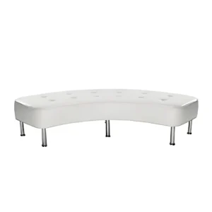 DECO CURVED BENCH