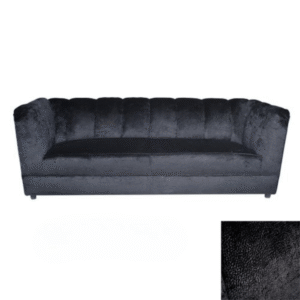 Hollywood Sofa with glam design for luxury event rentals
