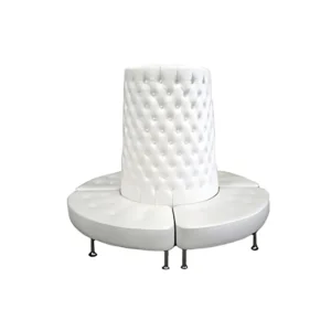 DECO ROYAL ROUND BENCH