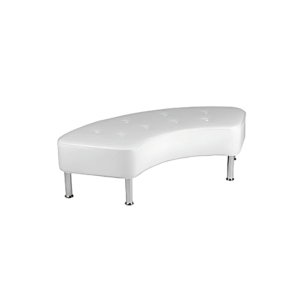 DECO MINI CURVED BENCH