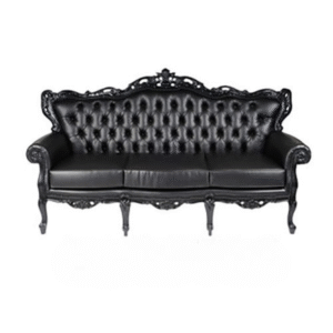 Regency Sofa with classic styling for upscale events