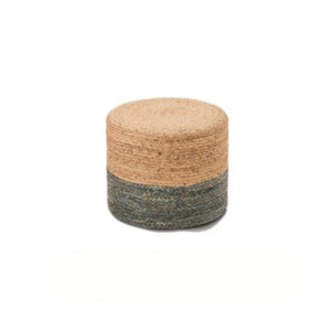 Cabo pouf rental for casual lounge seating at events