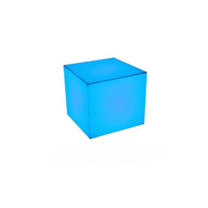 GLOW CUBE TABLE