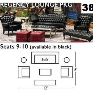 REGENCY LOUNGE PACKAGE