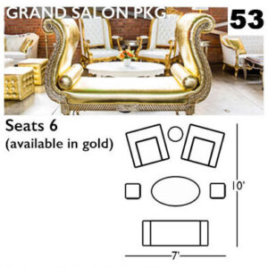 GRAND SALON PACKAGE