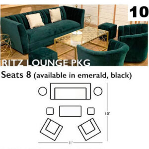 RITZ LOUNGE PACKAGE