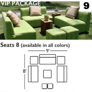 VIP PACKAGE