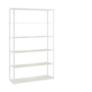 Elegant Backbar – 46" x 14" x 76" – Tall Event Back Bar Display