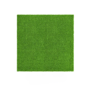 Grass Area Rug – 6ft x 6ft – Artificial Turf Rug for Outdoor Events